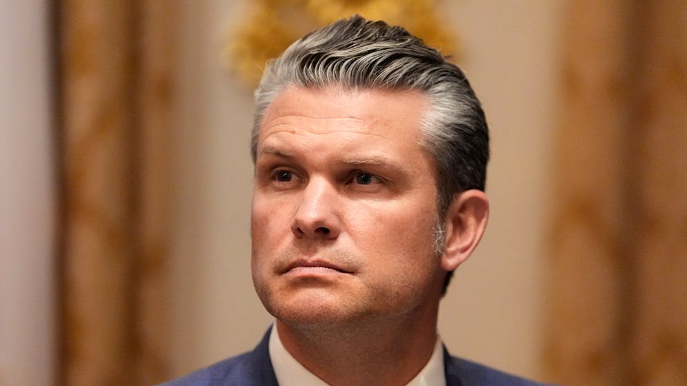 USA unter Donald Trump. Hegseth soll US-Soldaten gefährdet haben +++ Angriff auf Drogenboot: Trump würde Videomaterial veröffentlichen