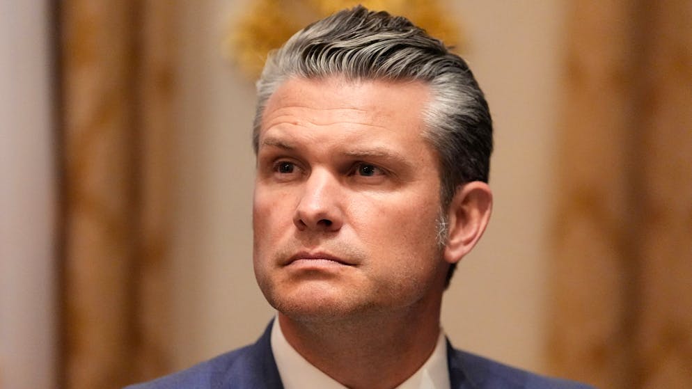 Hat US-Verteidigungsminister Pete Hegseth US-Soldaten gefährdet? 