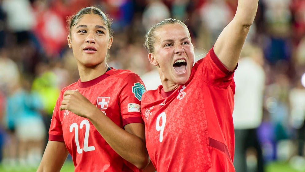 Erwartungen an neuen Nati-Trainer. Ana-Maria Crnogorcevic: «Das hat uns in den letzten drei, vier Jahren gefehlt»