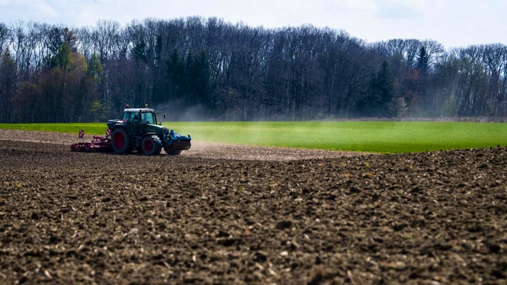 Le Conseil fédéral élargit la liste des exploitations agricoles ayant des animaux de rente pouvant être libérées de l'obligation de se raccorder aux égouts publics (archives).