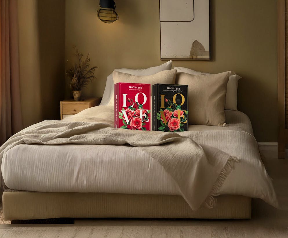 10 Must-haves von Amorana für besseren Sex im Black Friday Sale. Die Adventskalender gehören zu den Topsellern bei Amorana und sind derzeit im Black Friday Sale erhältlich.