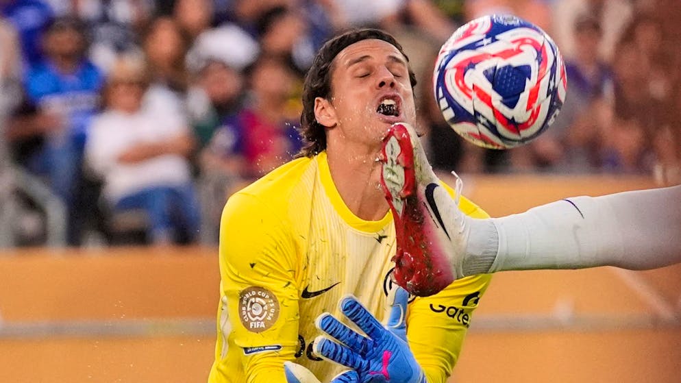 Lo svizzero sotto pressione. Durissime critiche della stampa italiana a Yann Sommer: «È un punto debole dell'Inter»