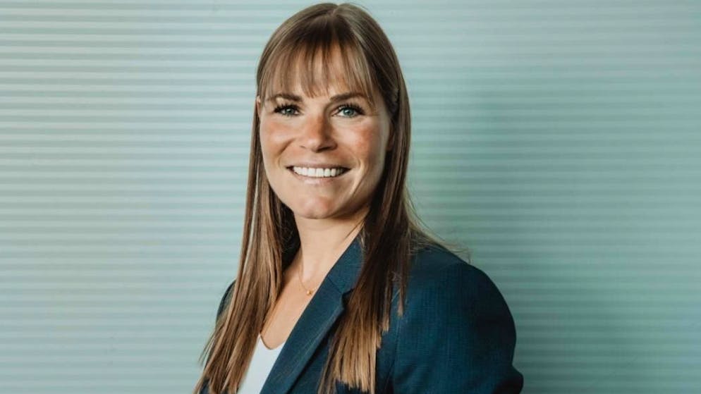 Carole Moos succède à Samuel Bonvin au poste de directeur de la foire du Valais.