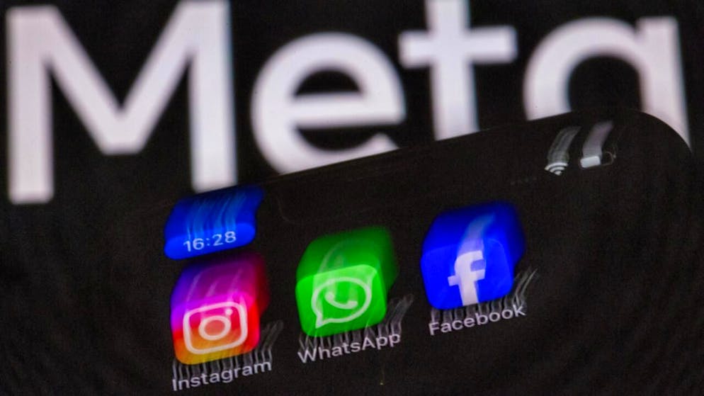 Die italienische Wettbewerbsbehörde AGCM hat ein Eilverfahren gegen die Facebook- und Instagram-Mutter Meta eröffnet.  Es besteht der Verdacht des Missbrauchs einer marktbeherrschenden Stellung. (Symbolbild)