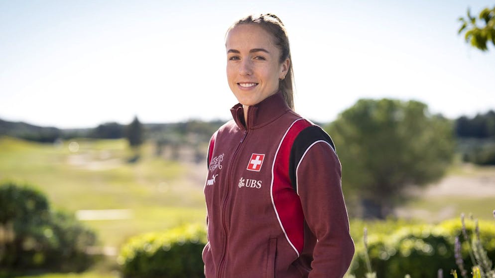 Nati-Kapitänin hat klares Ziel. Lia Wälti: «Wir sind ein Team, das an die WM gehört»