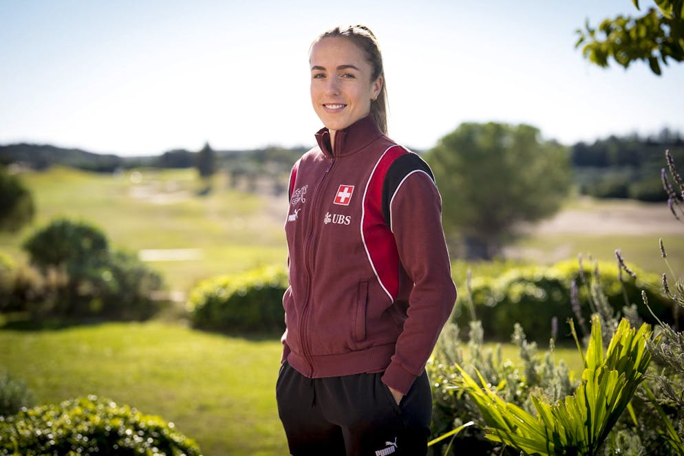 Nati-Kapitänin Lia Wälti will mit der Nati noch einiges erreichen.