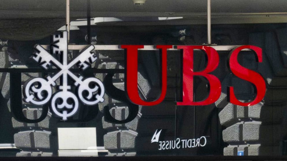 UBS ha bisogno di meno personale.