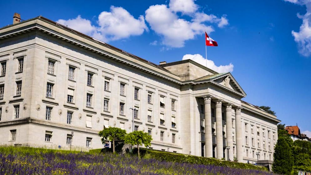 Un recours auprès du Tribunal fédéral est encore possible (photo prétexte, archives).