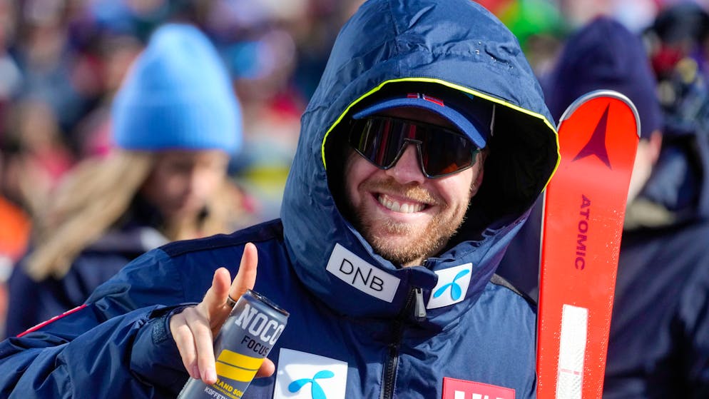 Aleksander Aamodt Kilde reprendra la compétition jeudi.