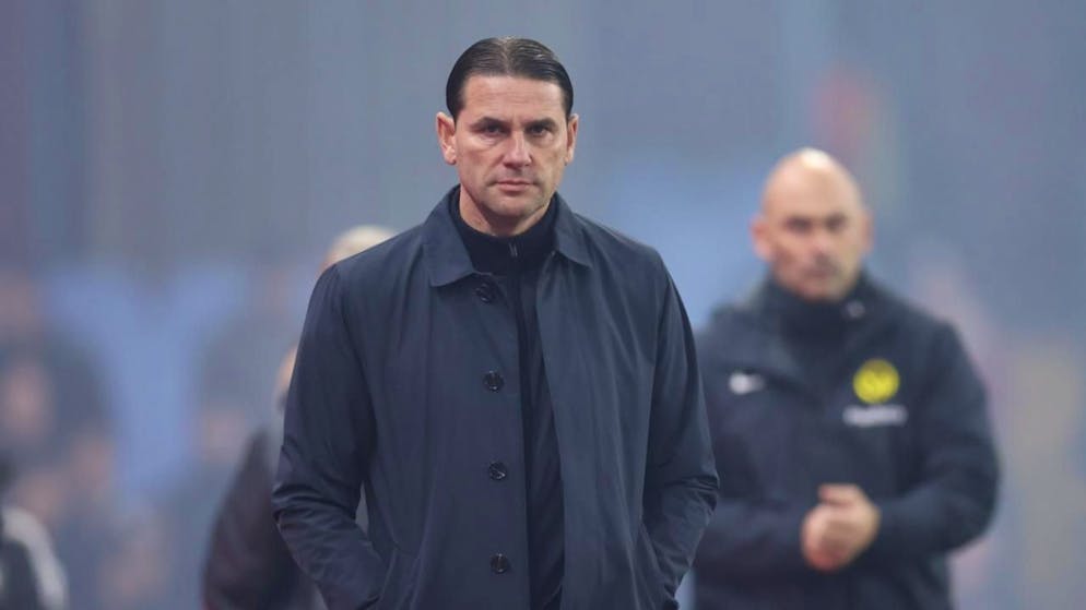 YBs Endspurt gegen Aston Villa nicht belohnt - Gallery. Keine Punkte für YB-Trainer Gerardo Seoane und sein Team