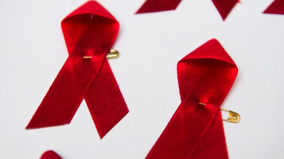 Sono in calo i casi segnalati di HIV in Europa.