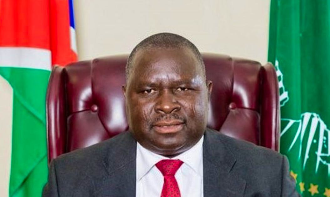 Adolf Hitler from Namibia has his name changed