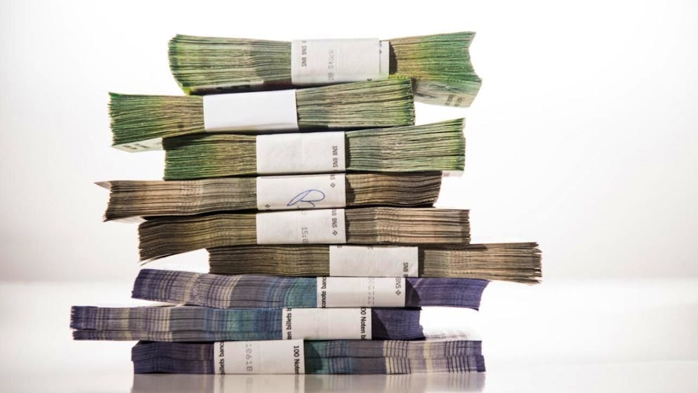 Un peu mois de la moitié des nouveaux retraités ont préféré recevoir un capital du 2e pilier qu'une rente (image symbolique).