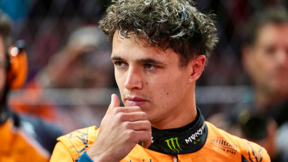 GP du Qatar. Première chance de titre pour Lando Norris, mais...
