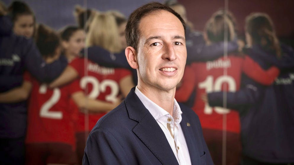 L’équipe de Suisse dames va ouvrir un nouveau chapitre avec Rafel Navarro.