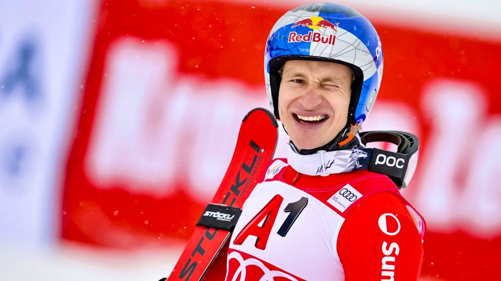 Marco Odermatt, qui a remporté le géant d'ouverture à Sölden, est le favori des épreuves de Copper Mountain.