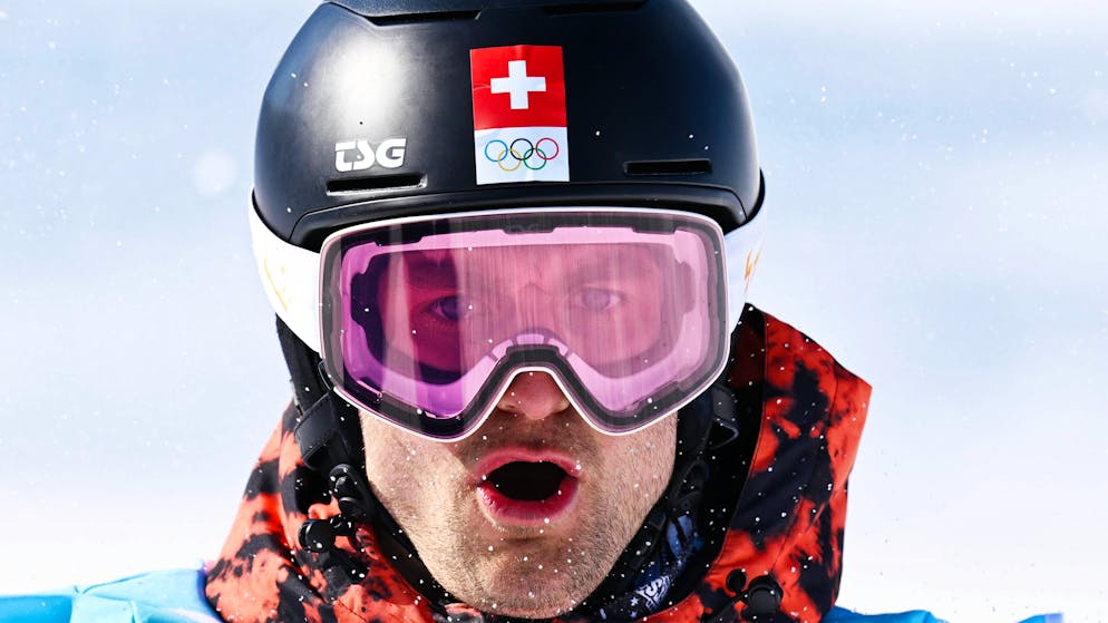 Cette saison olympique a démarré de la pire des manières pour Nicolas Huber.