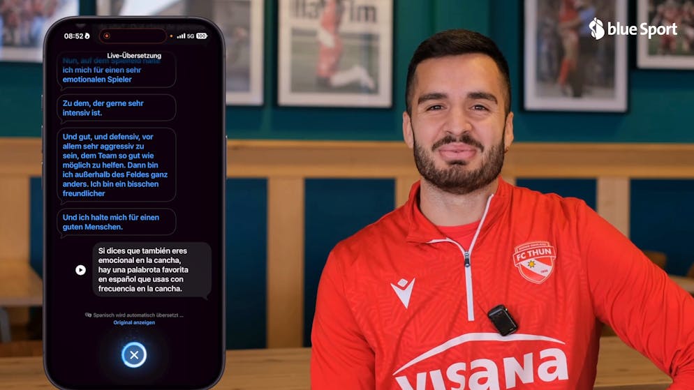 Revolution im Ohr. Ist Apples Live-Übersetzung wirklich alltagstauglich?