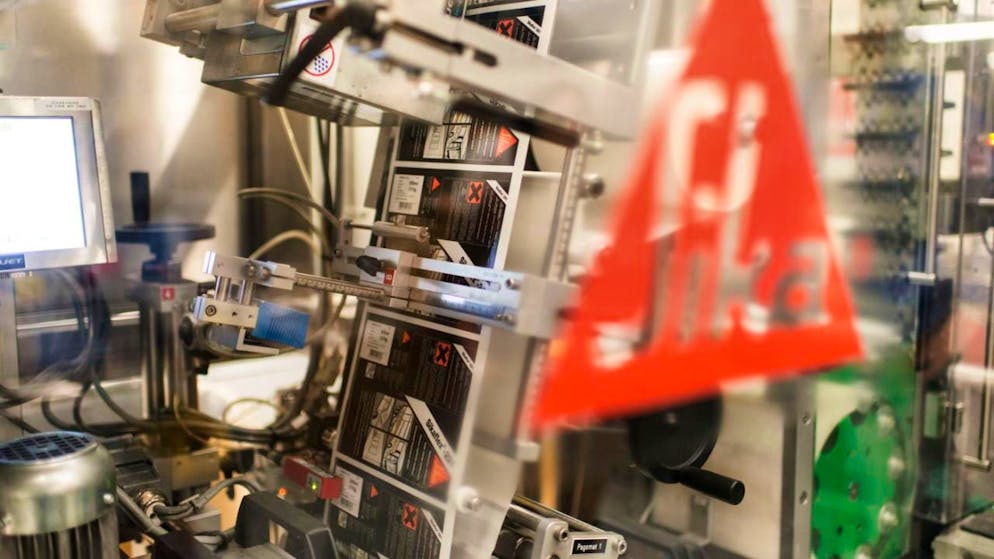 Le chimiste de la construction Sika va investir massivement dans le numérique. (archive)