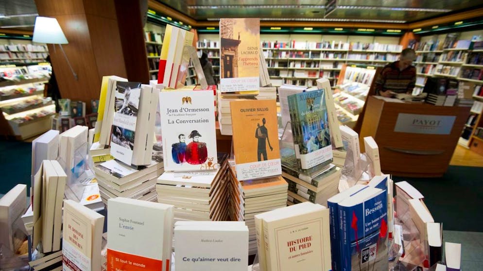 Nathacha Appanah remporte le Goncourt des lycéens juste après le Femina (photo d'illustration).