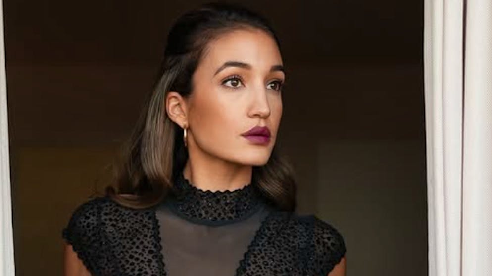 «Mich hat das so fertig gemacht. Ich hatte noch nie eine Busse im öffentlichen Verkehr und kann damit schwer umgehen»: Sara Leutenegger.