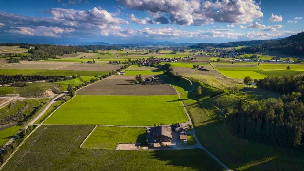 The deep repository for nuclear waste in Haberstal will be called "Terradura". (archive picture)