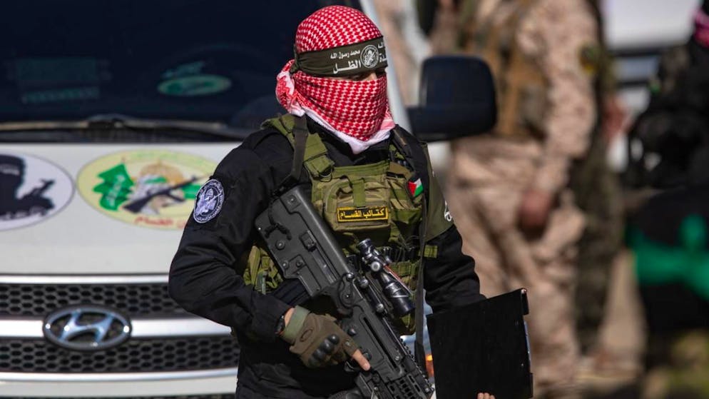 A essere convinte del coinvolgimento del movimento islamista sono in particolare le forze di sicurezza tedesche. (foto d'archivio)