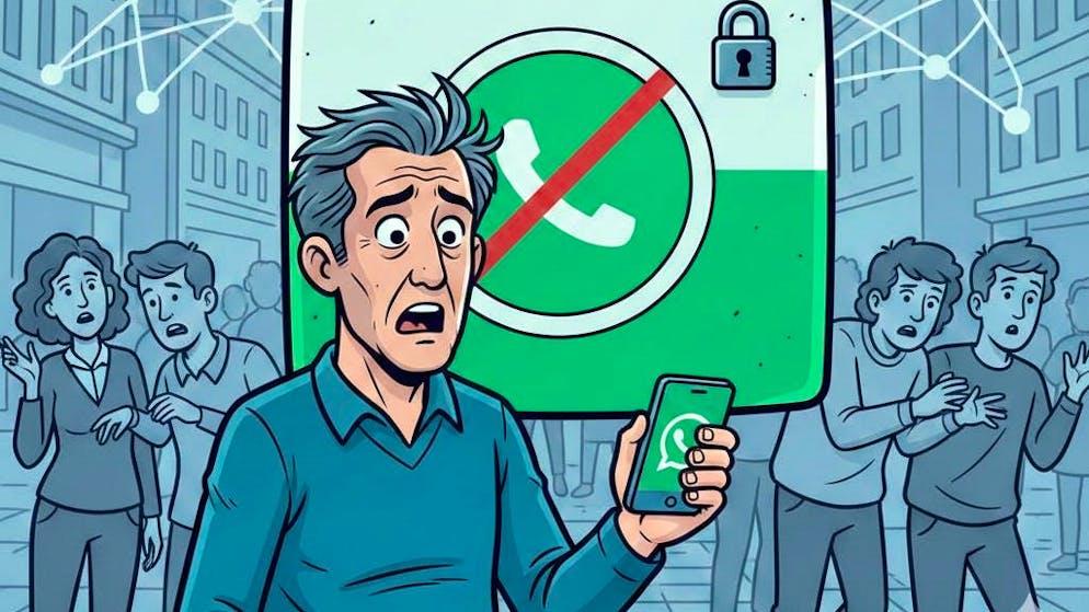 Alcuni utenti di WhatsApp sono stati identificati come spammer.