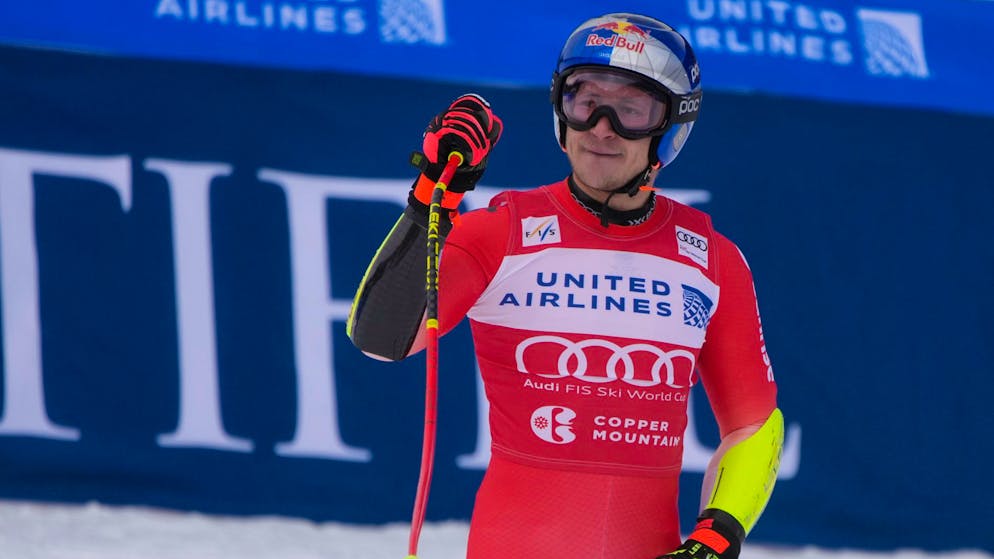 Super G. Odermatt conquista la prima gara veloce di Copper Mountain