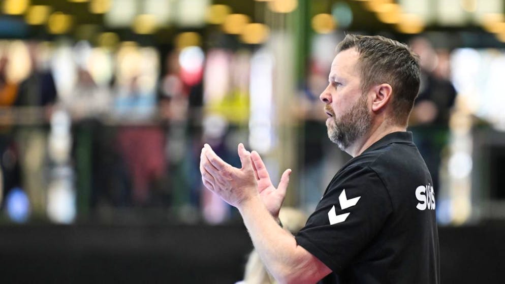 Knut Ove Joa führte die Schweiz zur erstmaligen WM-Teilnahme