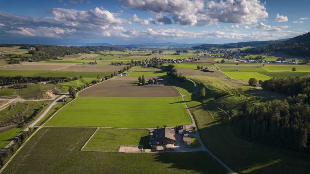 Das Tiefenlager für atomare Abfälle im Haberstal wird "Terradura" heissen. (Archivbild)