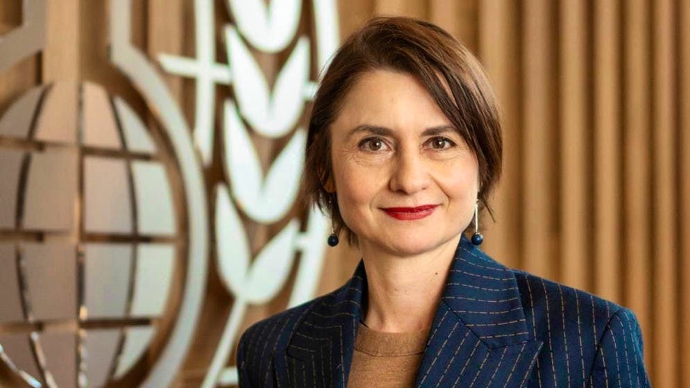 Ambassador Sabrina Dallafior is the first woman and the first Swiss to be appointed Director-General of the Organization for the Prohibition of Chemical Weapons.