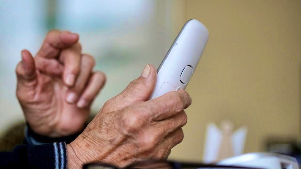 New pensioners are also increasingly opting for lump-sum withdrawals instead of monthly pensions. This is a continuation of a trend. (Archive image)