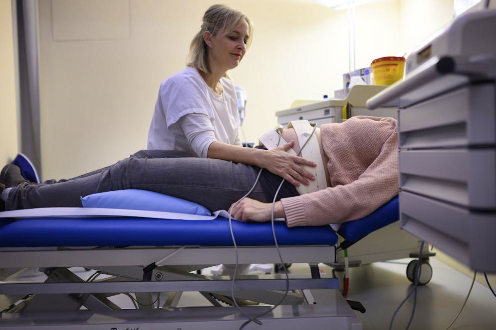 bluewin.ch - Hospital study sounds the alarm and warns of a billion-euro shortfall