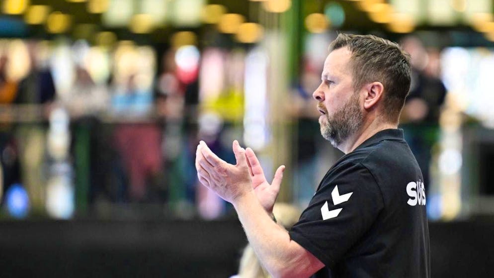 Knut Ove Joa led Switzerland to their first World Championship participation