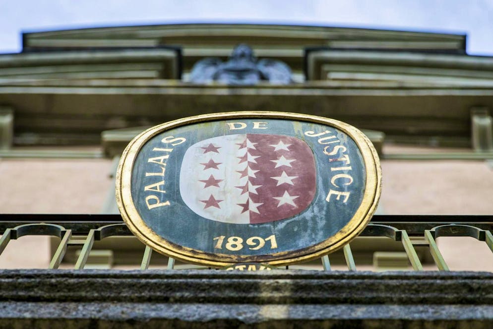 The cantonal court of Valais sentenced the nurse to nine years in prison and an expulsion order.