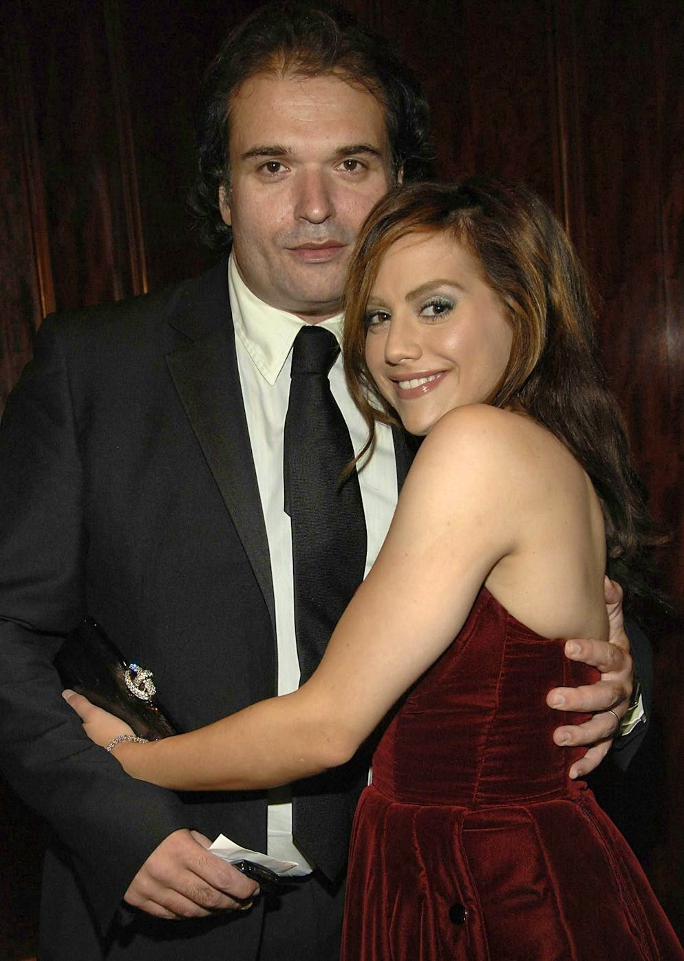 Hollywood stars who died under mysterious circumstances. Actress Brittany Murphy died at Christmas 2007. Her husband Simon Monjack died just five months later. Murphy's father Angelo Bertolotti believes that heavy metal poisoning was the cause of their deaths.