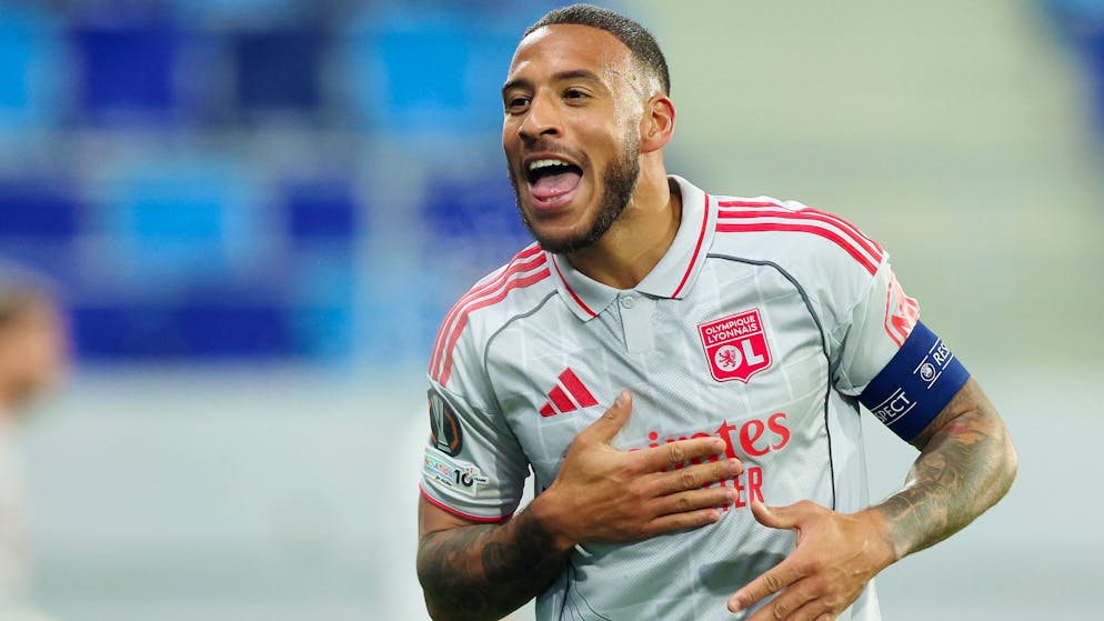 Europa League. Porté par Tolisso, Lyon inflige une roue de vélo au Maccabi Tel-Aviv