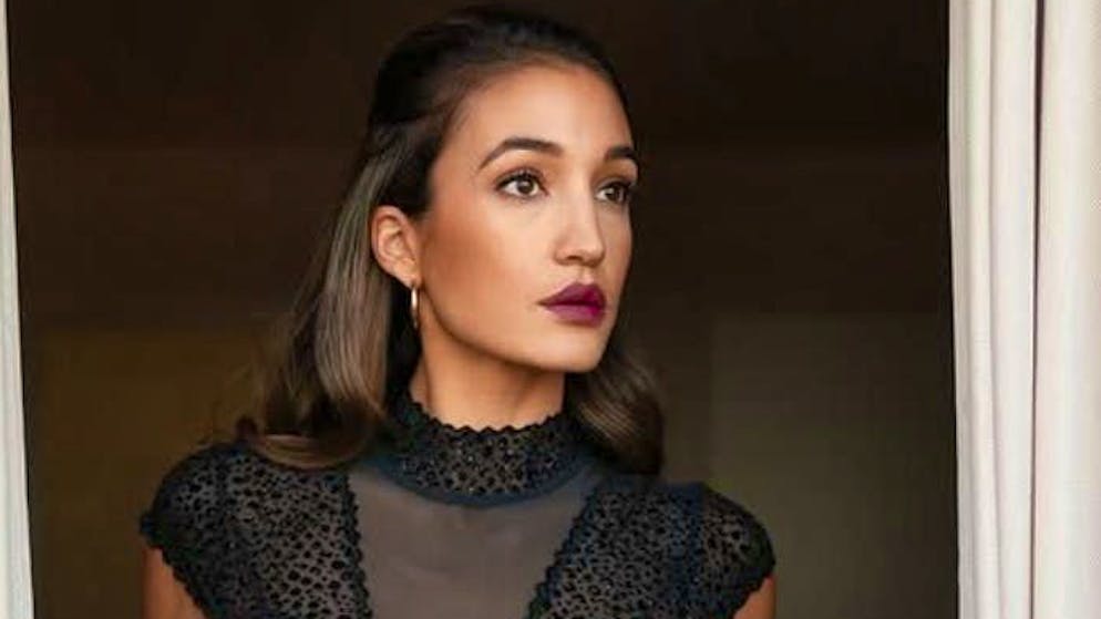 "It really got me down. I've never been fined on public transport before and it's hard to deal with": Sara Leutenegger.