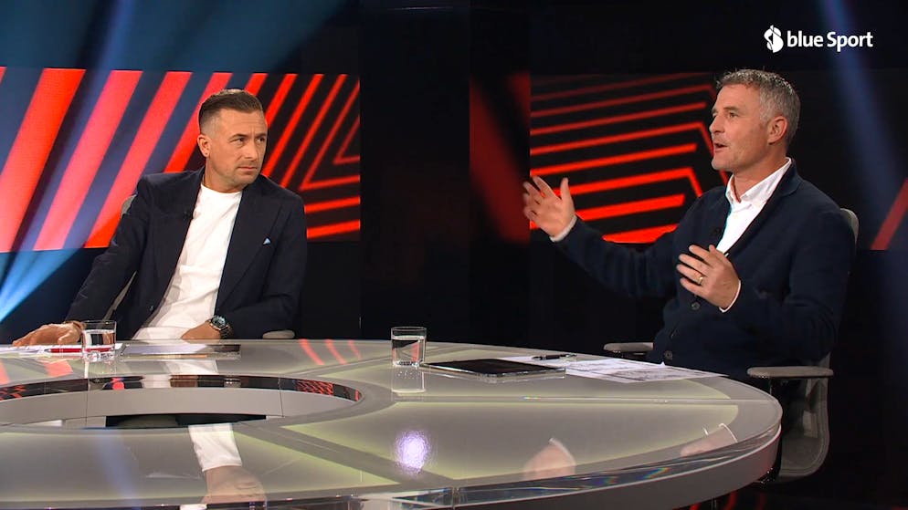 Frei und Gygax über YB-Chaoten. «Gibt es überhaupt Worte für diese Idioten?»