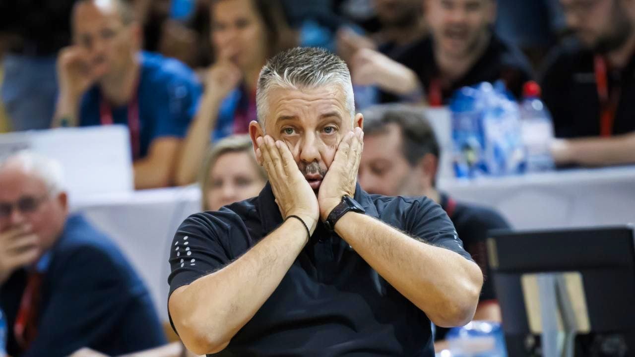 Sport. Schweizer Basketballer in Serbien nahe am Exploit