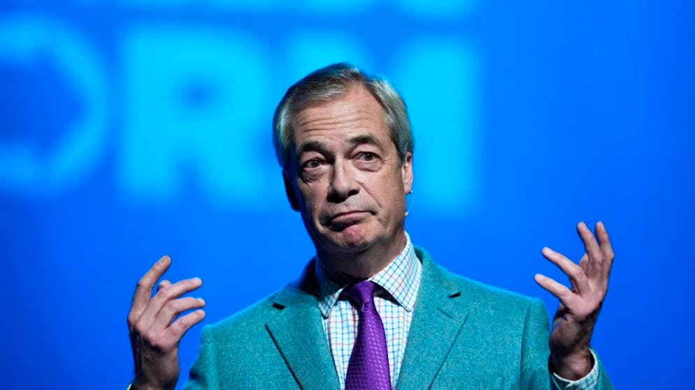 Royaume-Uni. Nigel Farage sous pression face à des accusations de racisme
