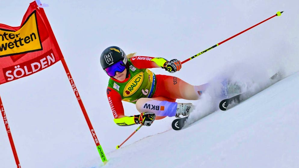 Rotto il crociato. Stagione finita per Lara Gut-Behrami, ma continuerà a gareggiare?