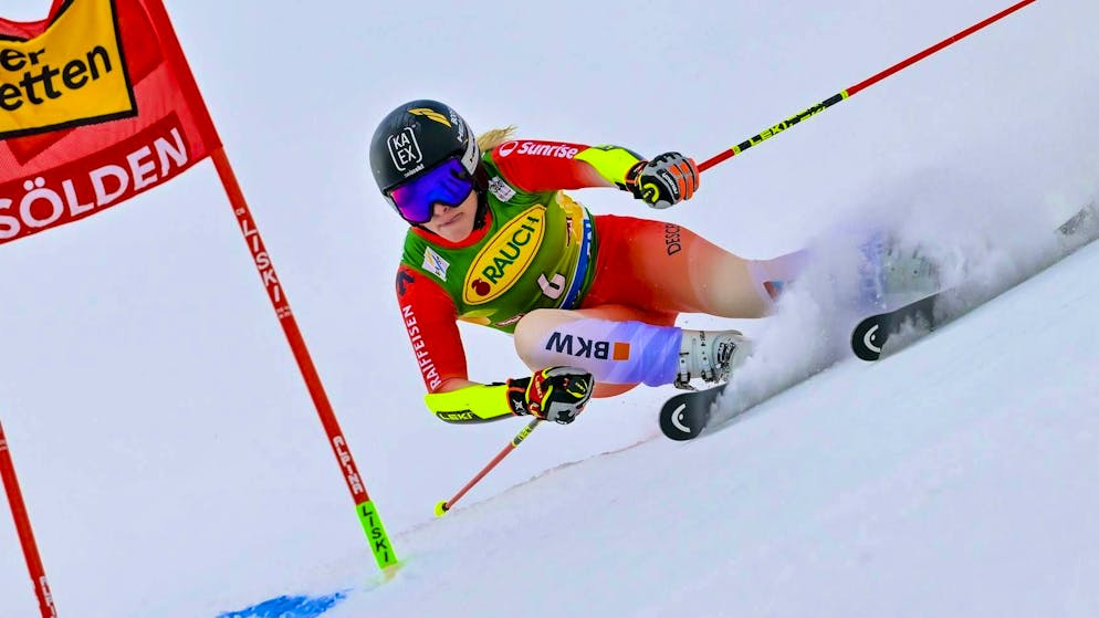 Lo slalom gigante di Sölden di un mese fa è stata l'ultima apparizione di Lara Gut-Behrami in Coppa del Mondo?