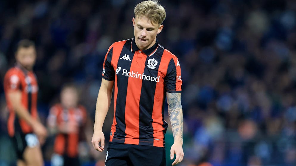 Europa League. A la dérive, Nice coule à pic à Porto