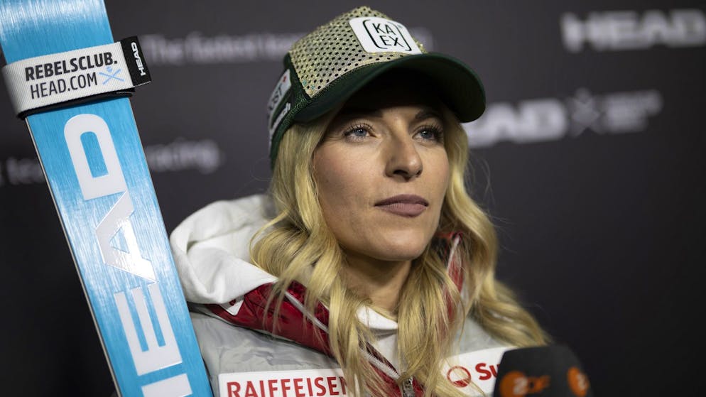 Nach schwerem Trainingssturz. Gut-Behrami erfolgreich operiert: «Ich freue mich, nach Hause zurückzukehren»