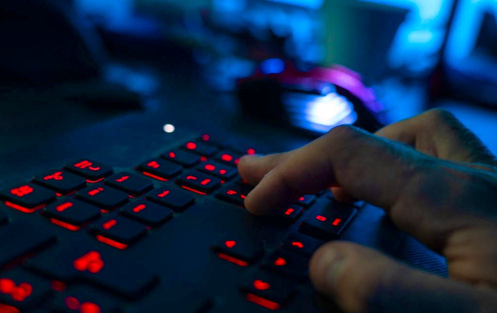 A suspected paedo-sadist who allegedly abused children on the internet under the name "White Tiger" and drove them to suicide has already been questioned by the police in 2021.