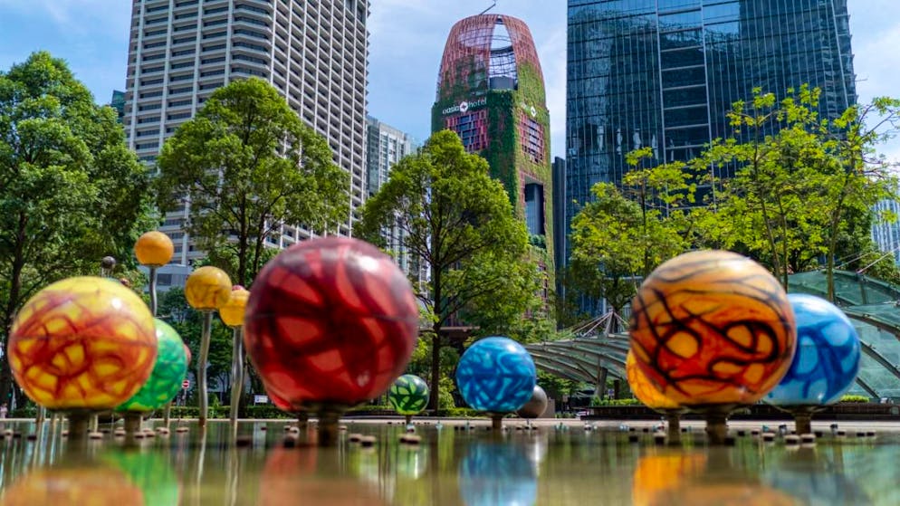 Singapore supera la Svizzera