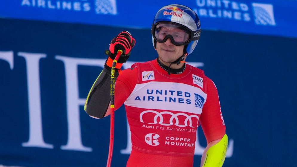 Super-G in Copper Mountain. Odermatt verdirbt Österreichern Dreifach-Sieg – Rogentin und von Allmen in den Top-10