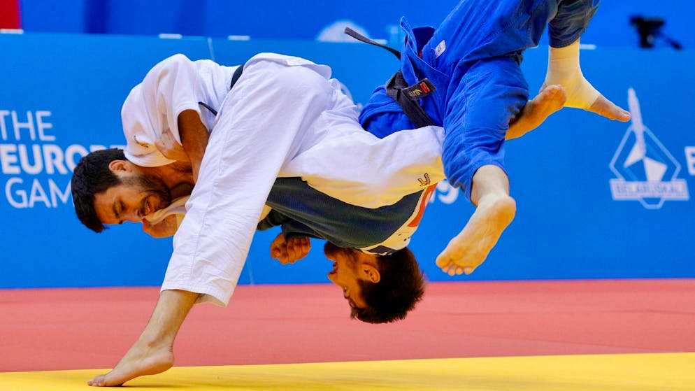 Judo. La Russie pleinement réintégrée, avec «hymne» et «drapeau»